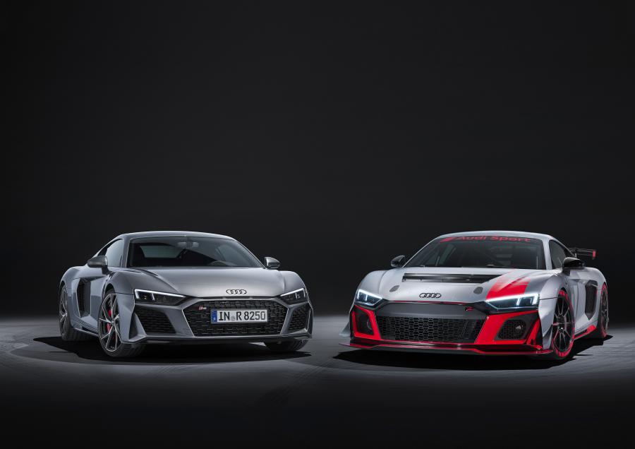  Audi R8 LMS GT4 2019 года  (фото 33 из 37)